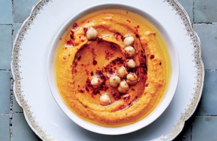 Традиционный хумус