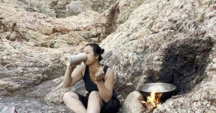 З’їла 50 щурів: жінка схудла на 14 кг під час змагання з виживання (фото)