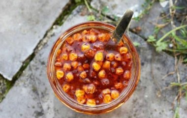 Вкусно и полезно: рецепт варенья из шиповника и облепихи