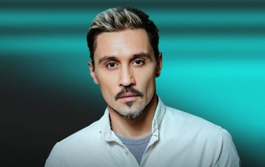 Дима Билан напугал зрителей метанием ножа и топора