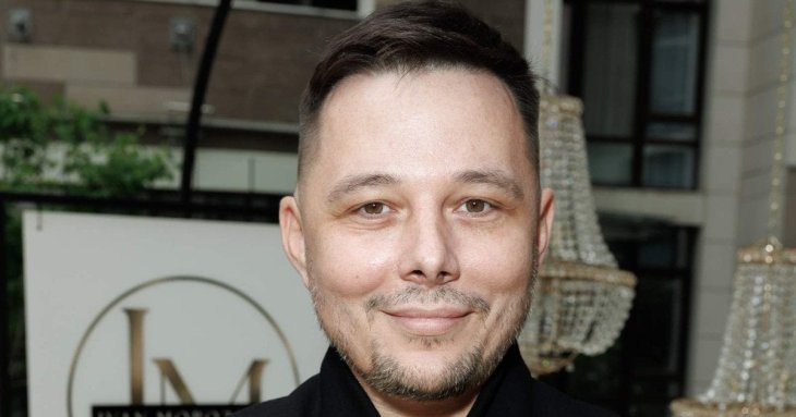 44-річний відомий український стиліст здійснив камінгаут і розповів про перший інтим з чоловіком