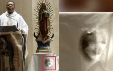 У церкві в Лас-Вегасі побачили 