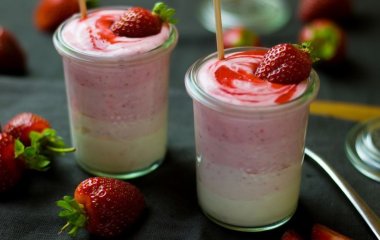 Лучшая йогуртовая комбинация для предотвращения старения ваших костей: диетологи советуют