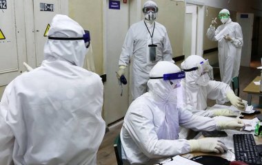 Гіпертонія посилює запалення, пов'язані з коронавірусною інфекцією