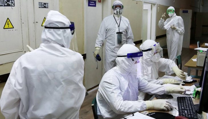 Гіпертонія посилює запалення, пов'язані з коронавірусною інфекцією