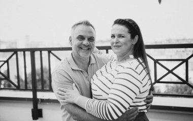 Муж Русланы Писанки рассказал, почему перезахоронил прах жены: 