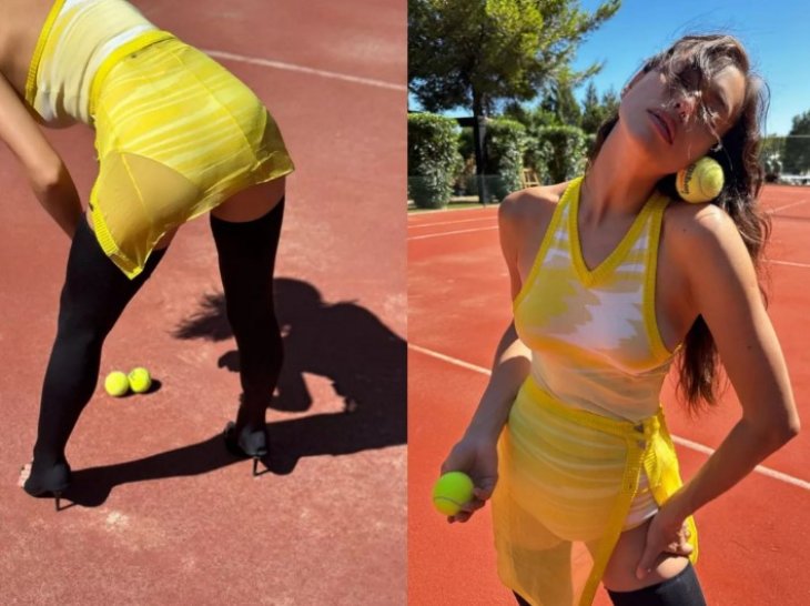 Ирина Билык намекнула на женитьбу на Дмитрия Коляденко