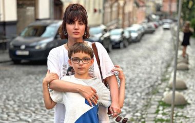 Оля Цибульская пожаловалась на проблемы со здоровьем у 8-летнего сына