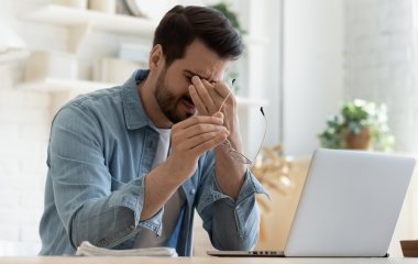 Перелічені небезпечні наслідки тривалого стресу