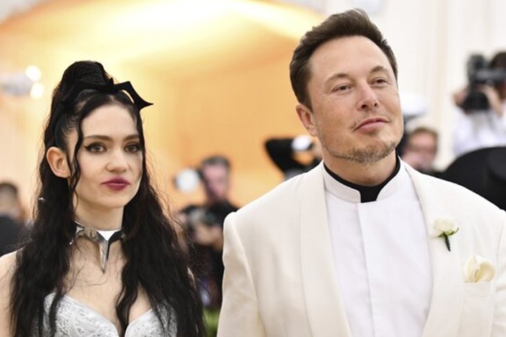 Илон Маск расстался с певицей Граймс после 3 лет отношений – СМИ