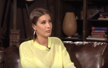 Кэти Топурия рассказала о своей личной жизни