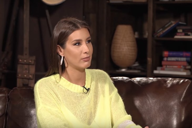 Кэти Топурия рассказала о своей личной жизни