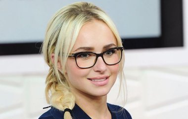 Хайден Панеттьери поздравила их с Владимиром Кличко дочь с днем рождения