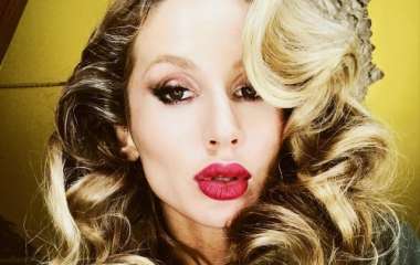 Мысли о нем: LOBODA намекнула на сильную влюбленность (ФОТО)