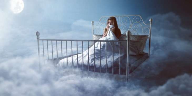 8 способов избавиться от страшных снов