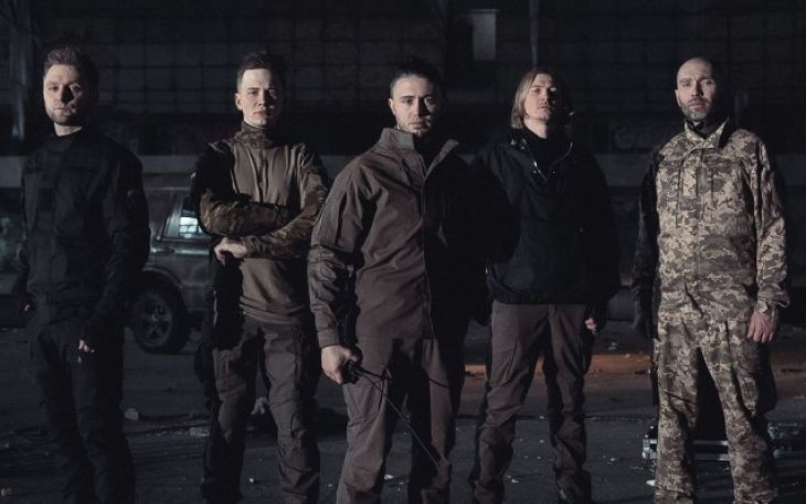 Участники группы 