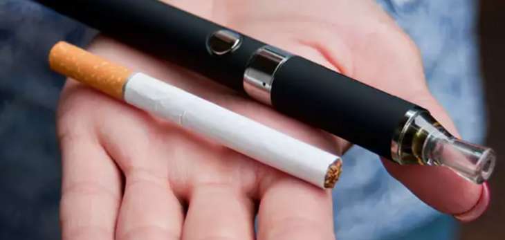 Как курить электронные сигареты?