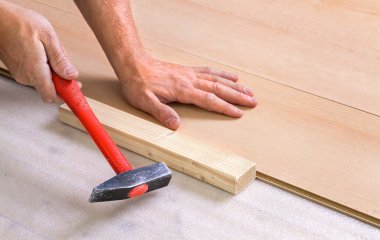 Как самостоятельно выровнять пол дома: эффективные советы от мастеров