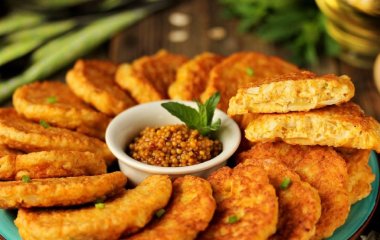 Оладьи из рыбного филе: рецепт вкусного и сытного блюда