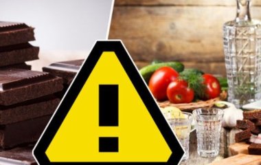 Дієтолог розповів, чим не можна закушувати алкоголь