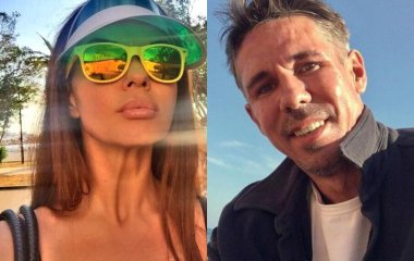 «Ода моему телу»: жена Алексея Панина Ева Тарлакян поделилась фотографиями с нудистского пляжа