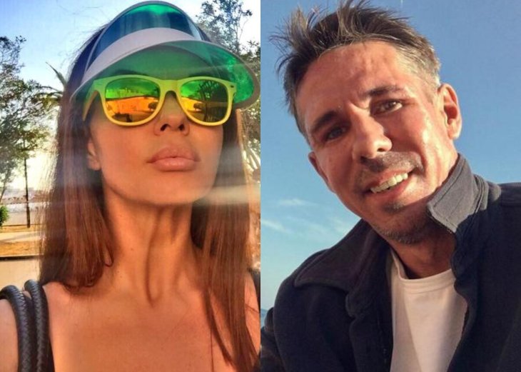 «Ода моему телу»: жена Алексея Панина Ева Тарлакян поделилась фотографиями с нудистского пляжа