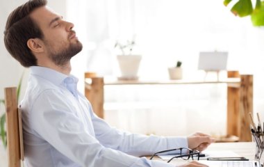 Три дыхательных практики, которые помогут успокоиться