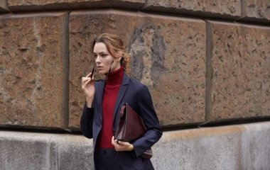 Элегантные женские образы на осень и зиму 2019-2020 в коллекции Piazza Sempione Pre-Fall