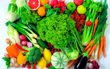 5 полезных продуктов, которые очищают организм от шлаков и токсинов