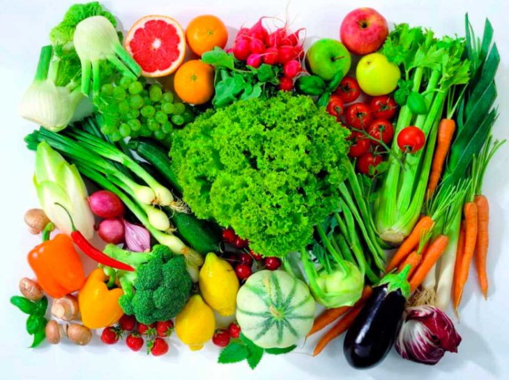 5 полезных продуктов, которые очищают организм от шлаков и токсинов