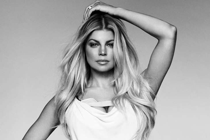 Стиль Fergie