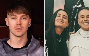 На концерт Артема Пивоварова прийшла його дівчина: який вигляд має кохана співака