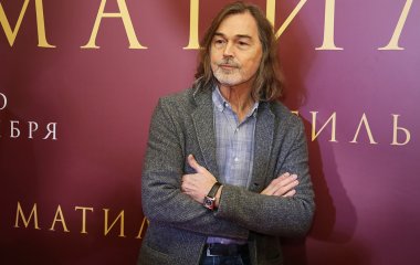 Сын Сафронова сильно похудел ради роли в «Брате – 3» 