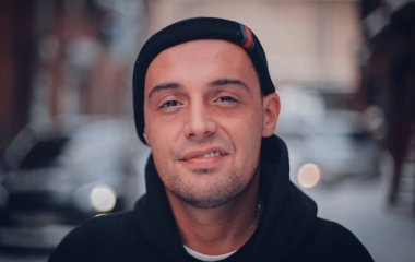 Рэпер Гуф признался в любви к Кэти Топурии