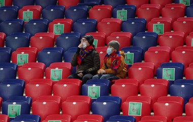 Кардіолог розповів про небезпеку перегляду футболу для серця