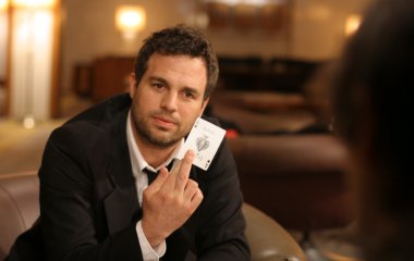 Марк Руффало принял участие в митинге национальных меньшинств США