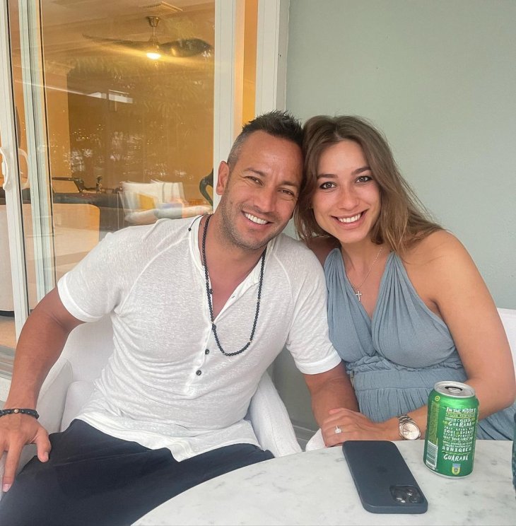 Шульгина на последнем месяце беременности показалась в спортзале и рассказала, сколько набрала