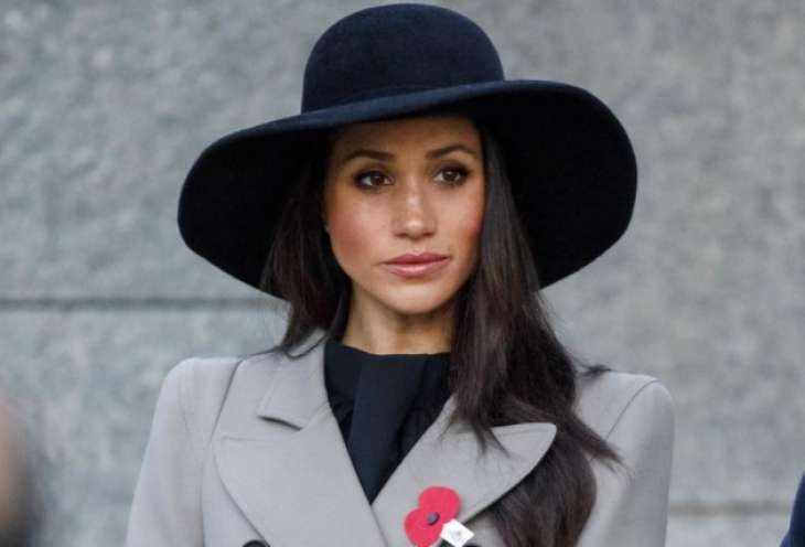 Путь принцессы: в сеть попали фото юной Меган Маркл