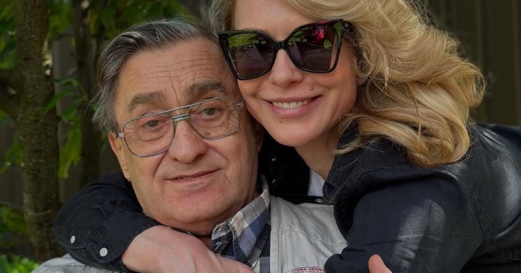 Марина Боржемська зворушила архівними фото з батьком і дорослим сином та здивувала публічним зверненням