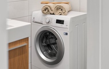 Як очистити пральну машину від накипу та плісняви: перевірені способи