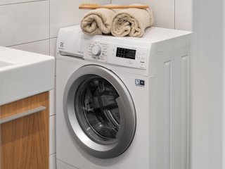 Як очистити пральну машину від накипу та плісняви: перевірені способи