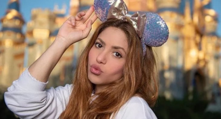 Какие красавчики: Шакира показала редкое фото подросших сыновей от известного футболиста