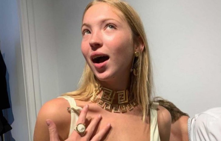 Нечего стесняться: дочка Кейт Мосс прошлась по подиуму с инсулиновой помпой