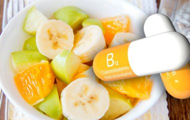 Названо 5 продуктів, які допомагають уникнути дефіциту вітаміну B12