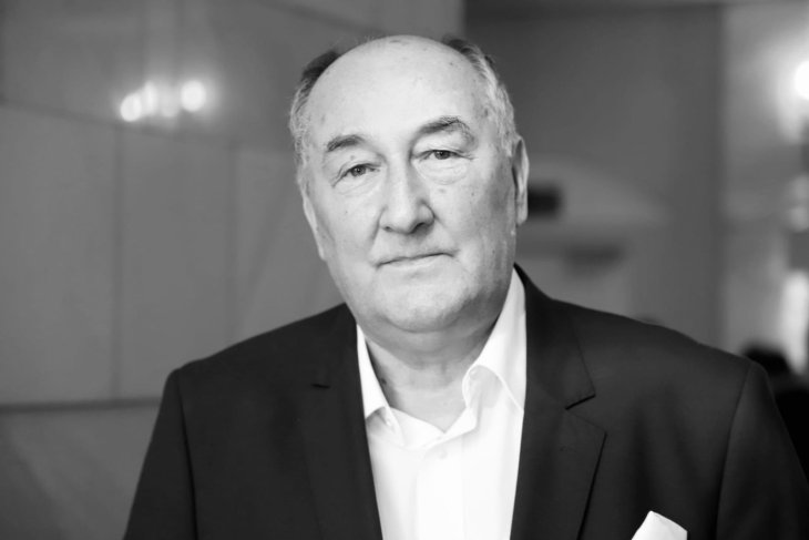 Умер Борис Клюев