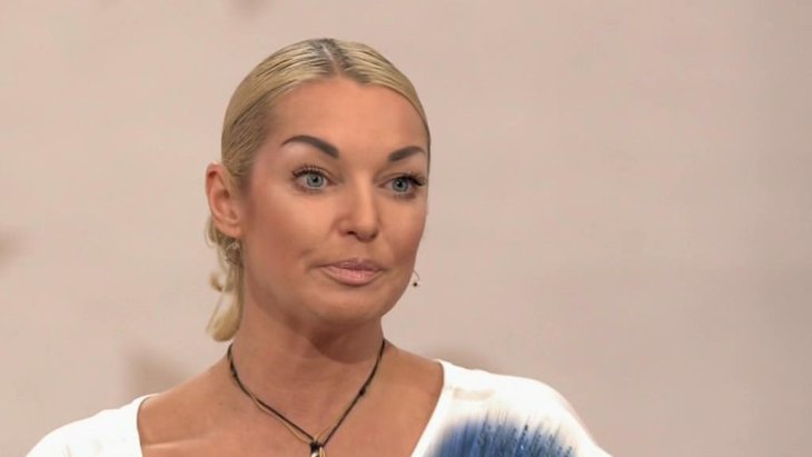 Анастасия Волочкова воссоединилась с бывшим бойфрендом