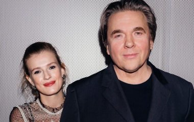 Софья Эрнст призналась, что мечтает «пошалить» с мужем