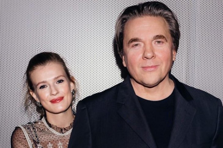 Софья Эрнст призналась, что мечтает «пошалить» с мужем