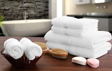 Жесткость, длина ворса и размер: что нужно учитывать, выбирая полотенце