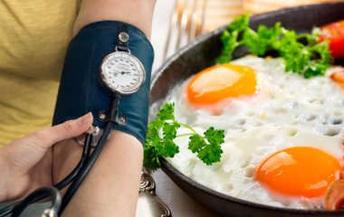 Знижують кров'яний тиск: названо найкращі продукти для сніданку